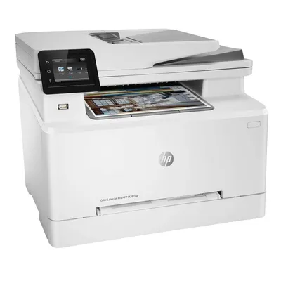 HP Inc. Urządzenie wielofunkcyjne Color LaserJet Pro MFP M282nw 7KW72A