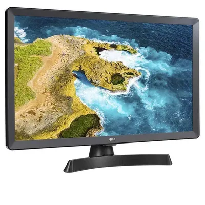 LG Electronics Monitor 23.6 cali 24TQ510S-PZ TV