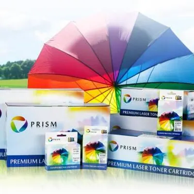 Toner Zamienny PRISM 407316, 407318 ZRL-4510NP czarny 12000 str.