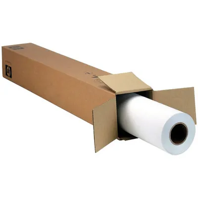 Papier do plotera matowy 1372mm x30.5m HP Heavyweight Coated C6570C 130g