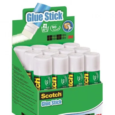 Klej w sztyfcie 3M SCOTCH®  6240D 40g