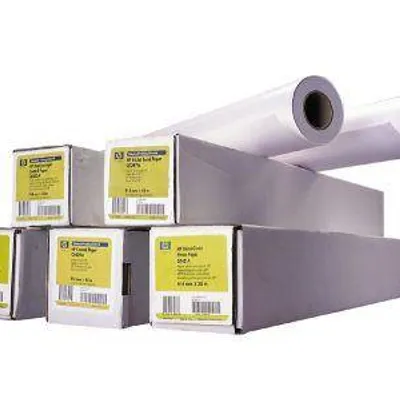 Papier do plotera błyszczący 610mm x30.5m HP Universal High-gloss Photo Q1426B 190g