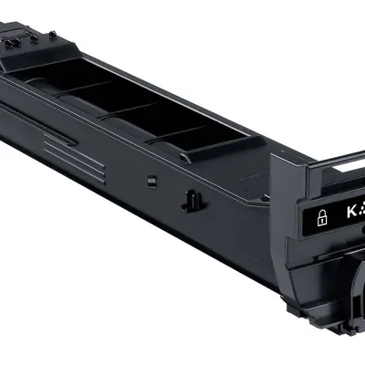 Toner oryginalny MINOLTA TN318BK A0DK153 Czarny 8000 stron