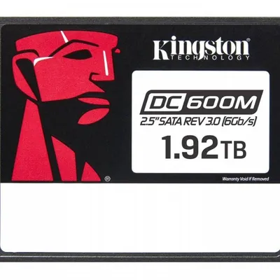 Kingston Dysk SSD DC600M 1920GB