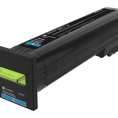 Toner oryginalny LEXMARK 82K2HC0 Cyan 17000 stron