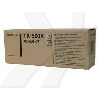 Kyocera oryginalny toner TK500K, black, 8000s, 370PD0KW, Kyocera FS-C5016N, O