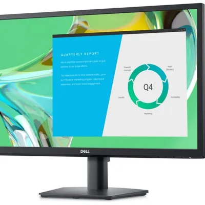 Dell Monitor E2422HN 23.8 cale LED IPS 1920x1080/VGA/HDMI/3Y