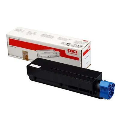 Toner oryginalny OKI B431/MB491-T 44917602 Czarny 12000 stron