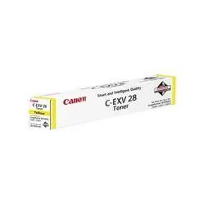 Toner oryginalny CANON CEXV10Y=CEXV24Y 8652A002 =2450B002 Yellow  9500 stron