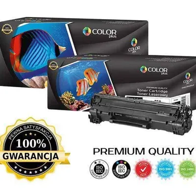 Toner zamienny COLORPLUS HP203X CF542X TH-CF542XY żółty 2500 stron