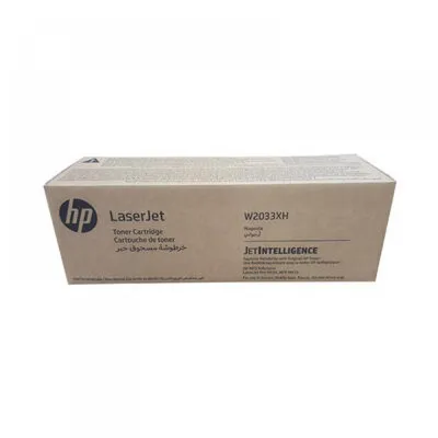 Toner oryginalny HP415XC W2033X_UO Magenta 6000 stron