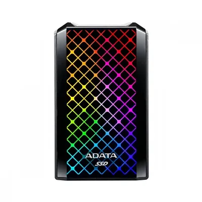 Adata Dysk SSD External SE900 2TB USB3.2-A/C RGB