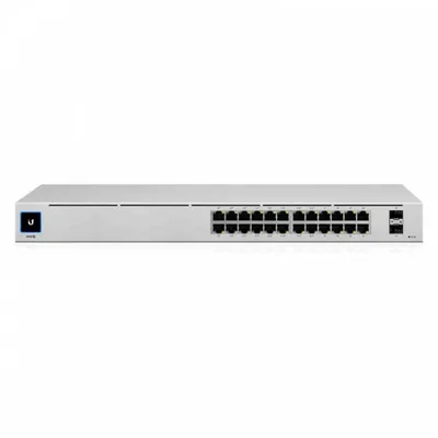 UBIQUITI Przełącznik 24x1GbE PoE   USW-24-POE