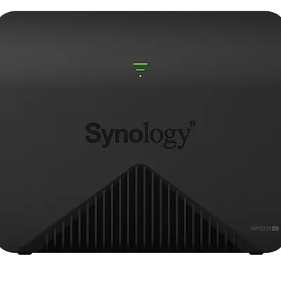 Synology Router MR2200ac Mesh Tri-band WiFi VPN