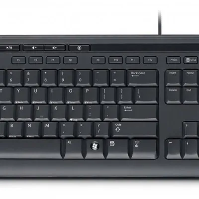 Microsoft Wired Keyboard 600 ANB-00019