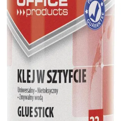 Klej w sztyfcie OFFICE PRODUCTS 22g