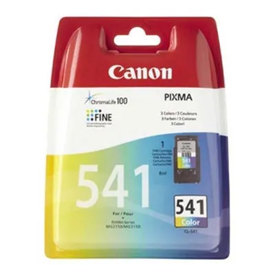 Canon oryginalny ink / tusz CL541, color, blistr z ochroną, 180s, 5227B004, Canon Pixma MG 2150, MG3150