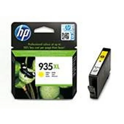 Tusz oryginalny HP935XL C2P26AE Yellow 825 stron Po Terminie