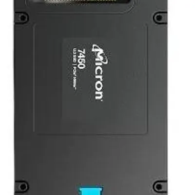 Micron Dysk SSD 7450 MAX 3200GB NVMe U.3 7mm Single Pack