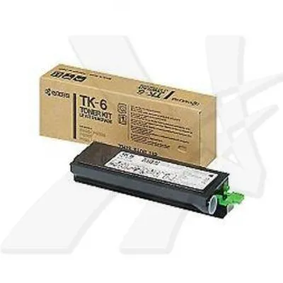 Kyocera oryginalny toner TK6, black, 4000s, 37027006, Kyocera FS-800, A, 800T, 820, FS850, O