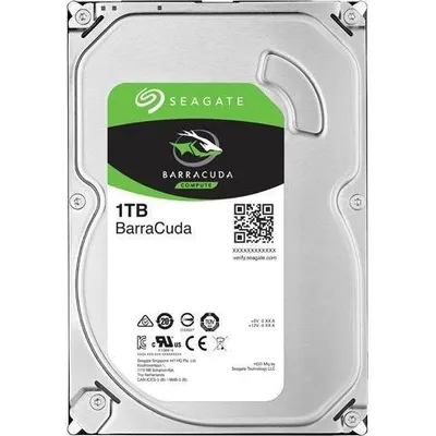 Seagate BarraCuda 1TB 3,5'' 64MB ST1000DM010