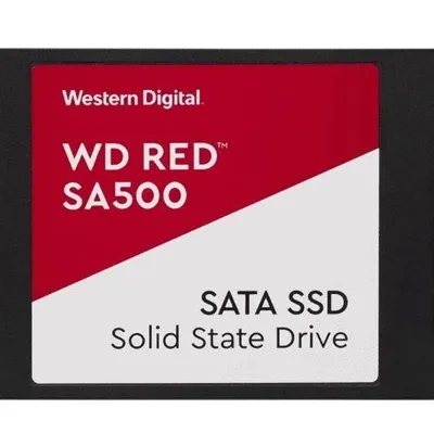 Western Digital Dysk SSD Red 4TB SATA 2,5 WDS400T1R0A