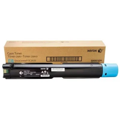 Xerox oryginalny toner 006R01694, cyan, 3000s, Xerox DocuCentre SC2020, O