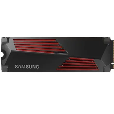 Samsung Dysk SSD 990PRO Heatsink NVMe 1TB