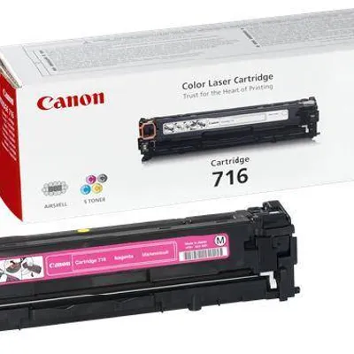 Toner oryginalny CANON CRG716M 1978B002 Magenta  1500 stron