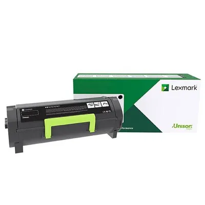 Lexmark oryginalny toner B282H00, black, 15000s, high capacity, return, Lexmark B2865dw, MB2770adwhe, O