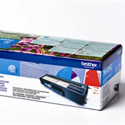 Toner oryginalny BROTHER TN325C Cyan 3500 stron