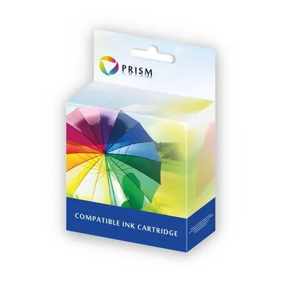 Tusz Zamienny PRISM CN056AE ZHI-CN056RP! żółty 825 str.