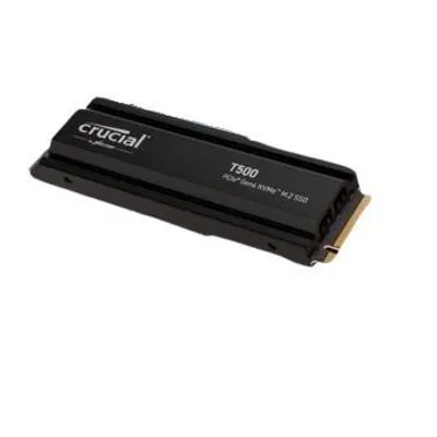 Crucial Dysk T500 500GB M.2 NVMe2280 PCIe 4.0  7200/5700