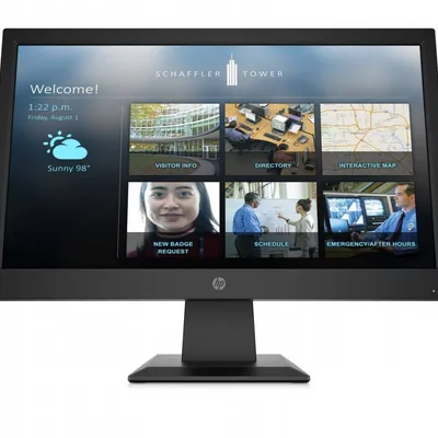 HP Inc. Monitor P19b G4 WXGA 9TY83AA