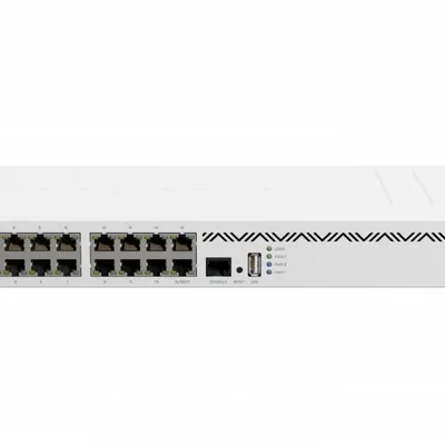 Mikrotik Router xDSL 16 GbE SFP+ CCR2004-16G-2S+