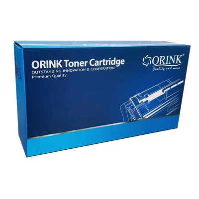 Toner zamienny regenerowany ORINK 50F2H00 Czarny 3000 stron