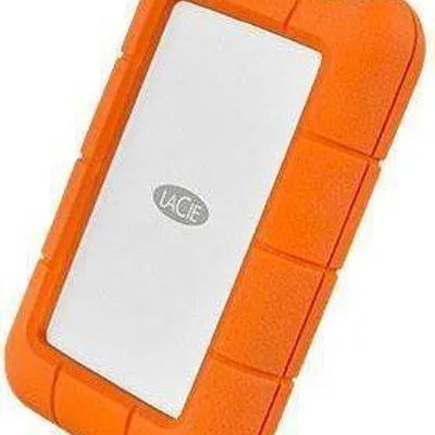 LaCie Dysk Rugged 5TB USB 3.1 2,5 STFR5000800