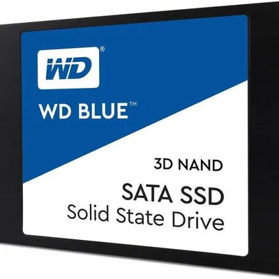 Western Digital Blue SSD 2TB SATA 2,5'' WDS200T2B0A