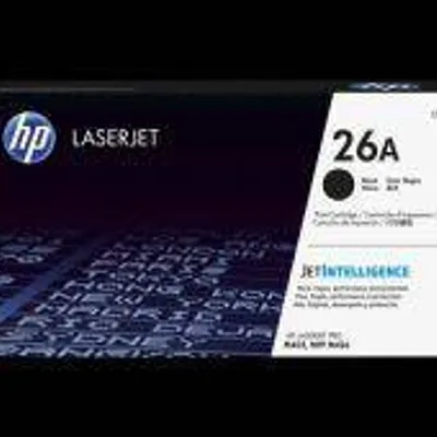 Toner oryginalny HP26A CF226A Czarny 3100 stron