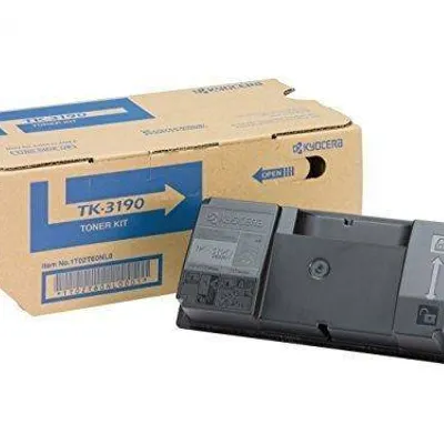 Toner oryginalny KYOCERA TK3190  TK3190=1T02T60NL0 Czarny 25000 stron