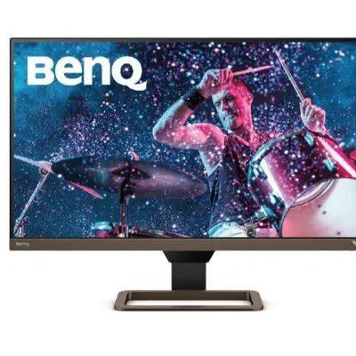 Benq Monitor 27 cali EW2780U LED 5ms/1300:1/HDMI/IPS