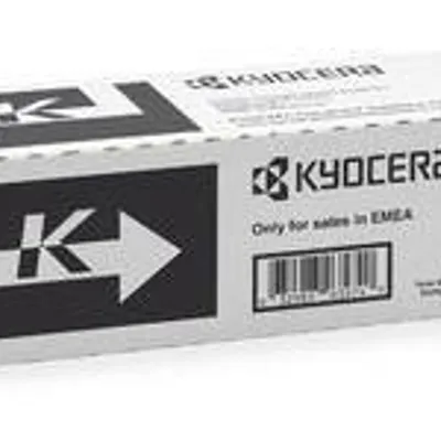 Toner oryginalny KYOCERA TK5205K TK5205K=1T02R50NL0 Czarny 18000 stron