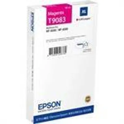 Tusz oryginalny EPSON T9083 C13T908340 Magenta  39 ml