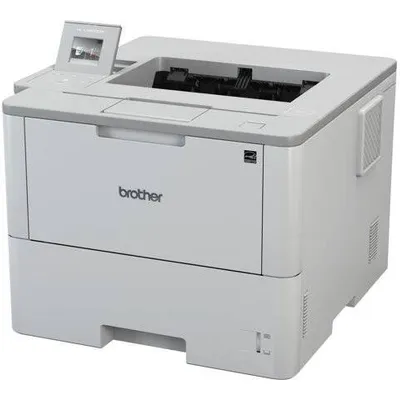 Brother Drukarka HL-L6400DW  A4/mono/50ppm/USB+GLAN+WLAN