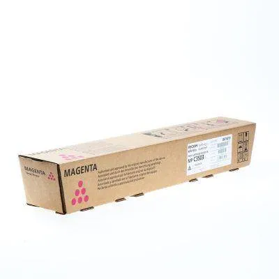 Toner oryginalny RICOH 841819 Magenta 18000 stron