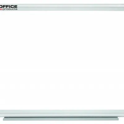 Tablica suchościeralna magnetyczna 90x120cm OFFICE PRODUCTS rama aluminiowa