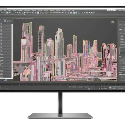 HP Inc. Monitor Z27u G3 QHD Display USB-C 1B9X2AA