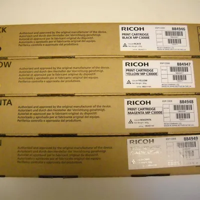 Toner oryginalny RICOH 884948=842032=884952 Magenta 15000 stron