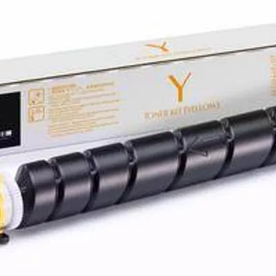 Toner oryginalny KYOCERA TK8525Y TK8525Y=1T02RMANL0 Yellow 20000 stron