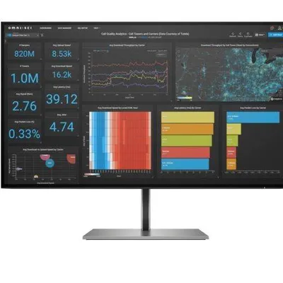 HP Inc. Monitor Z27q G3 QHD  1C4Z7AA